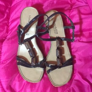 Madison made in Italy shoes 6 1/2
